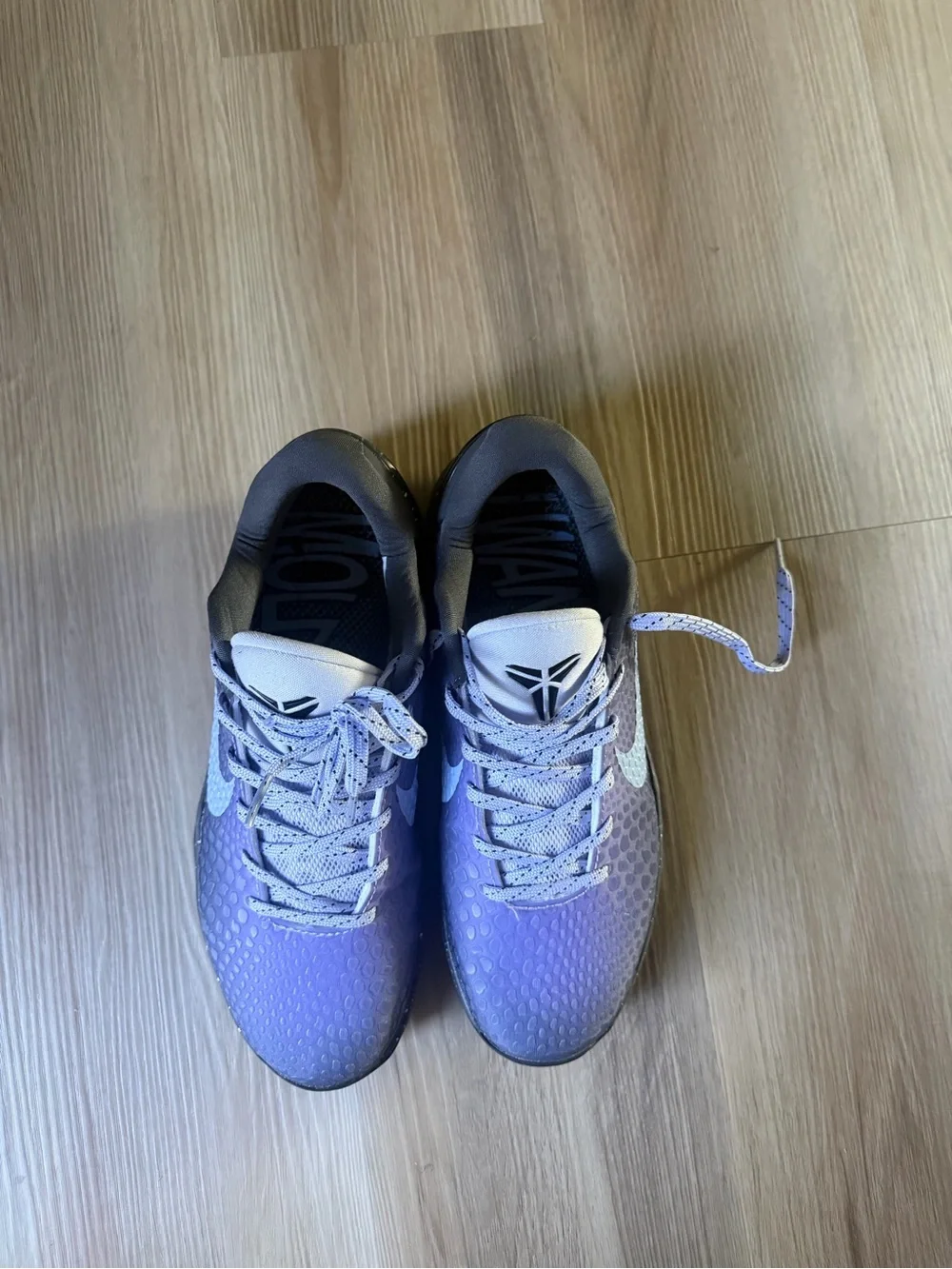 Nike Kobe 6 Protro EYBL Men's Shoes