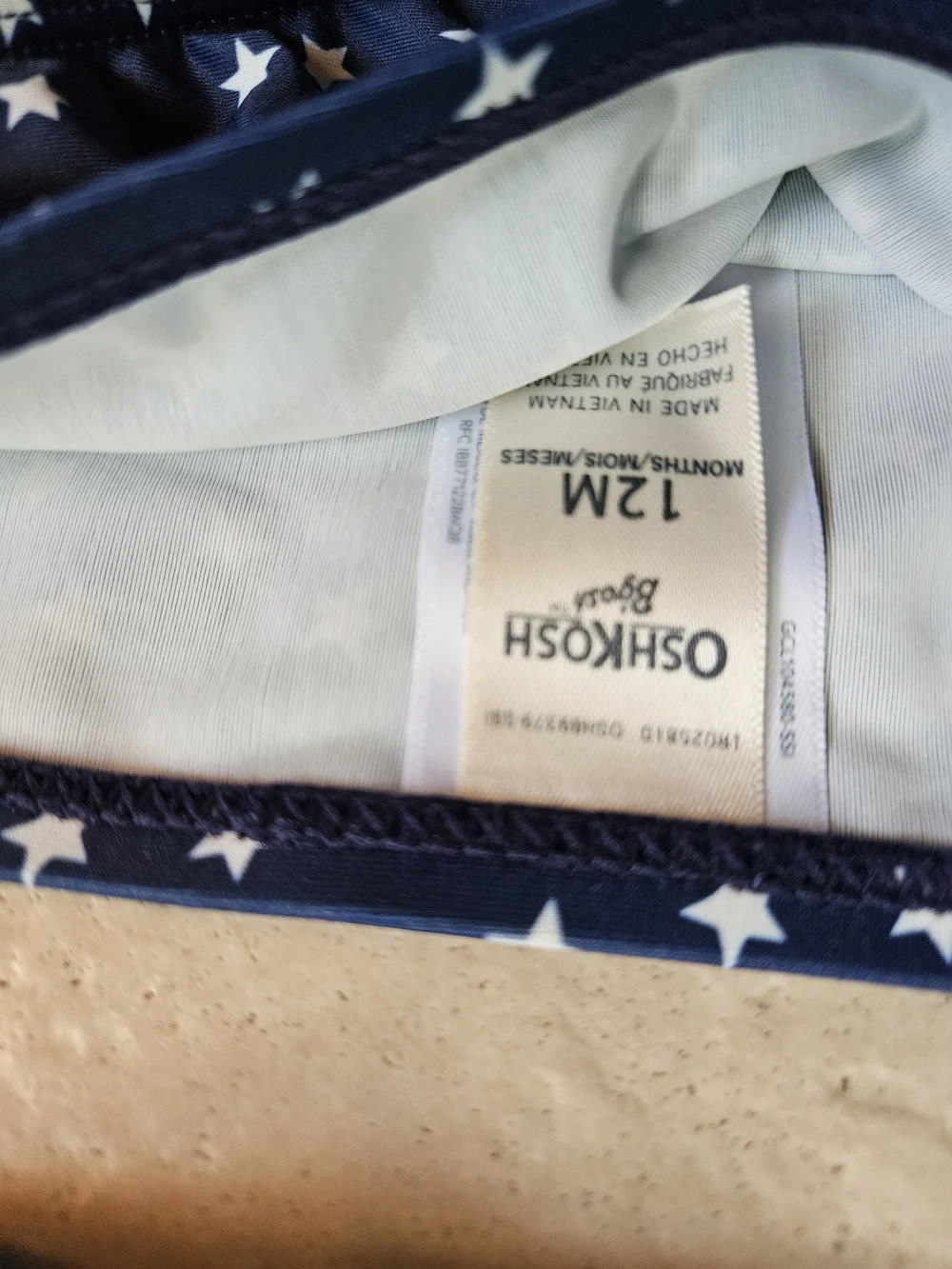 OshKosh Bgosh two piece