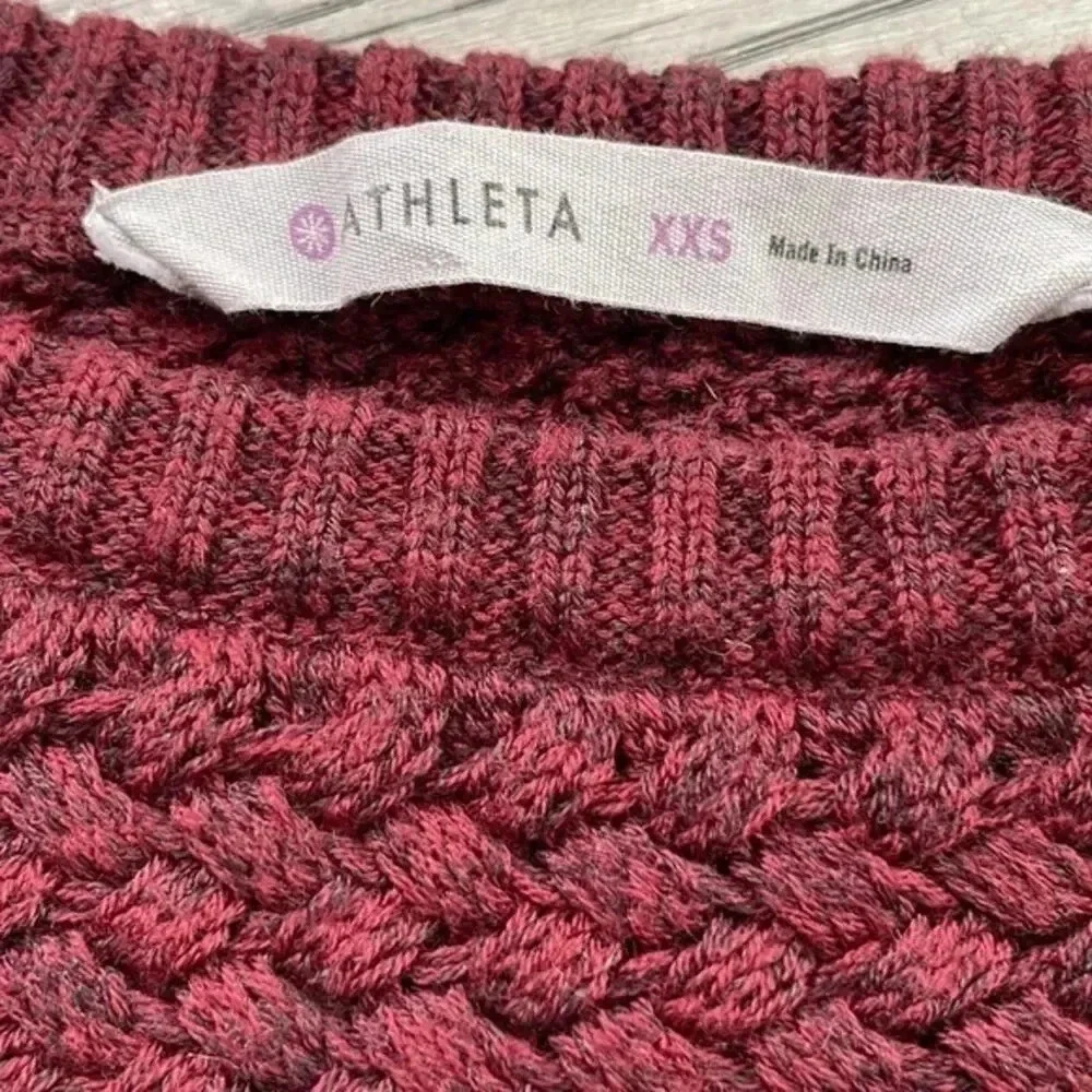 Athleta chianti marl