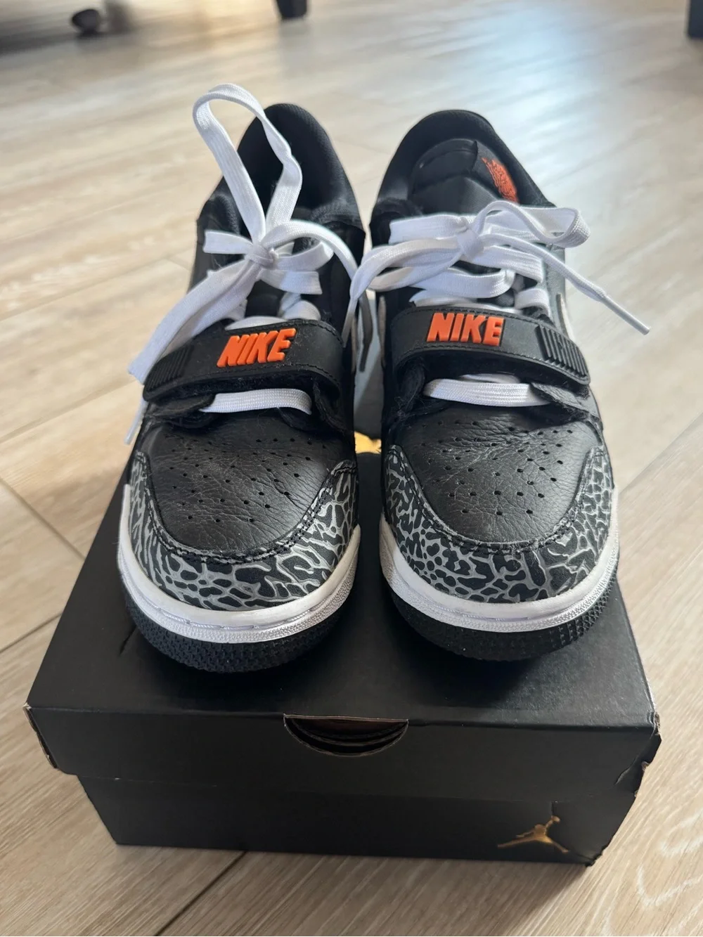 Nike athletic sneakers