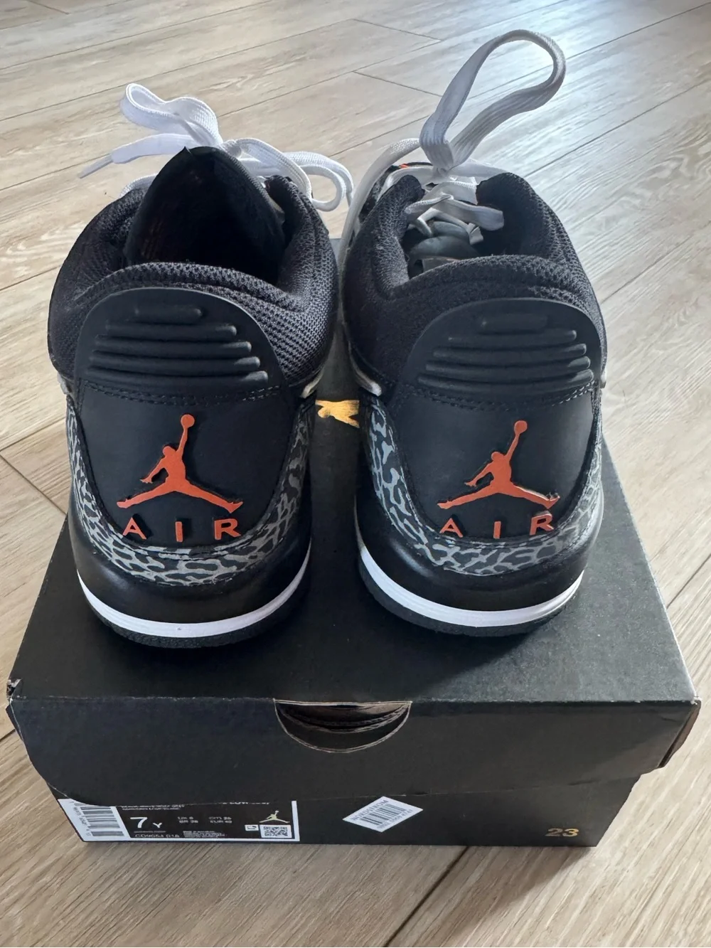 Nike athletic sneakers