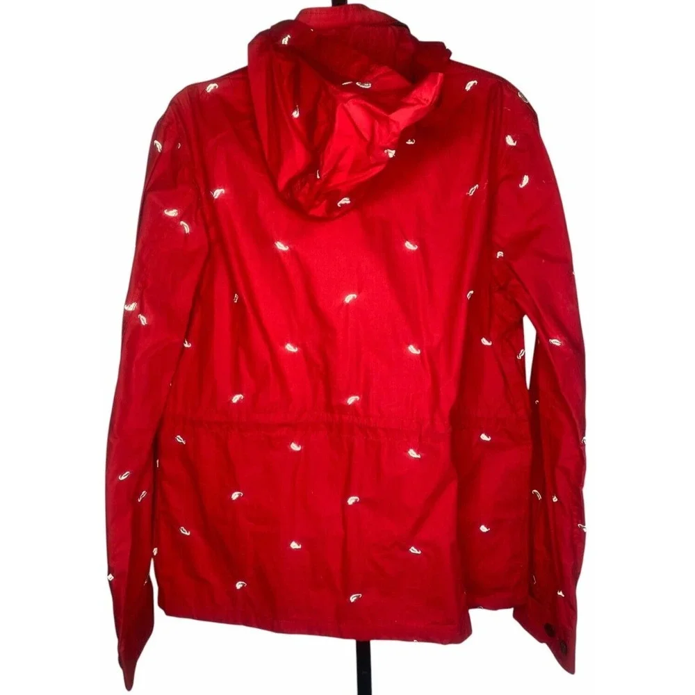 Scotch & Soda occasion hood rainwear