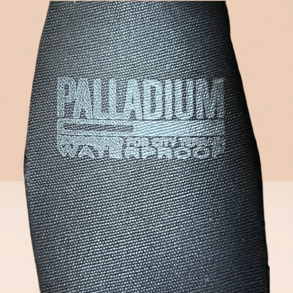 Palladium crushion scrmbl