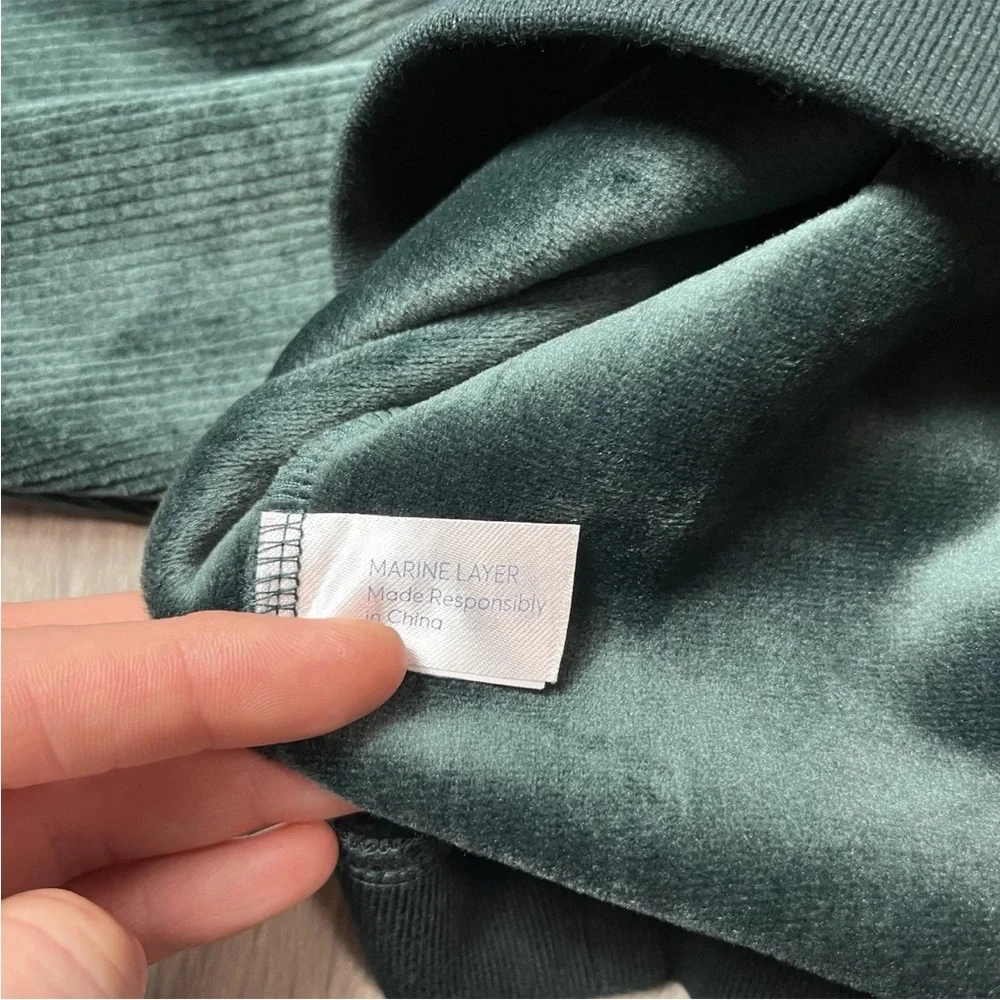 Marine Layer up sale