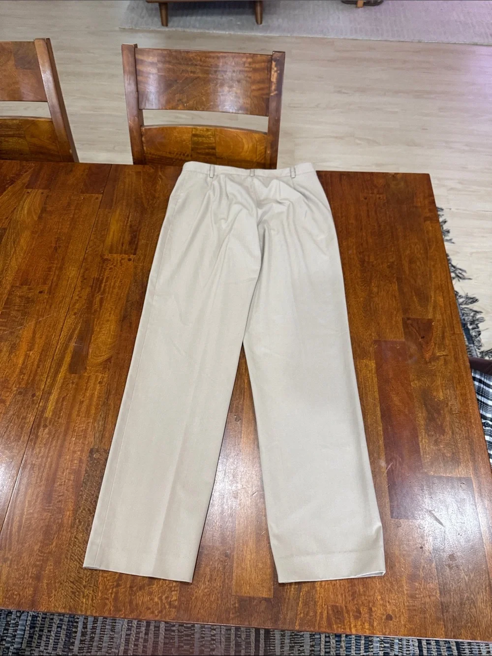 croft & barrow color tailored rise