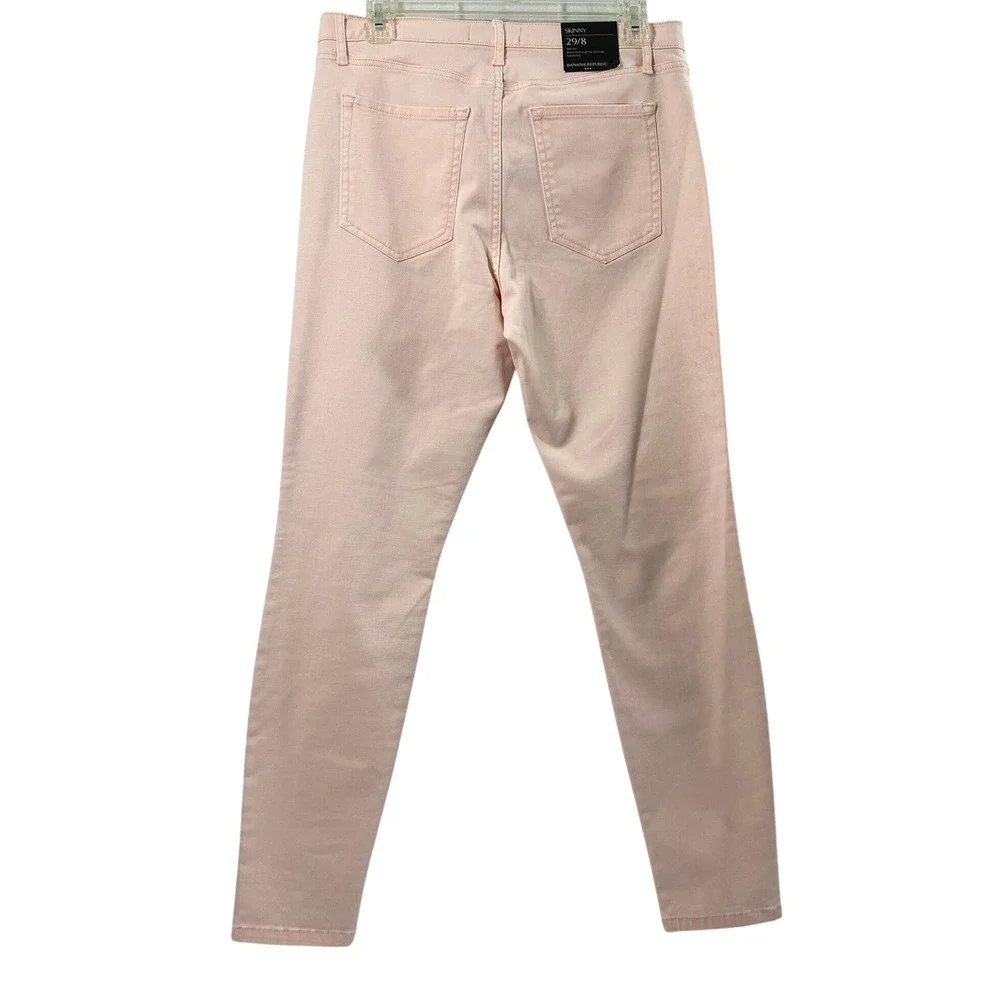 Banana Republic mid rise
