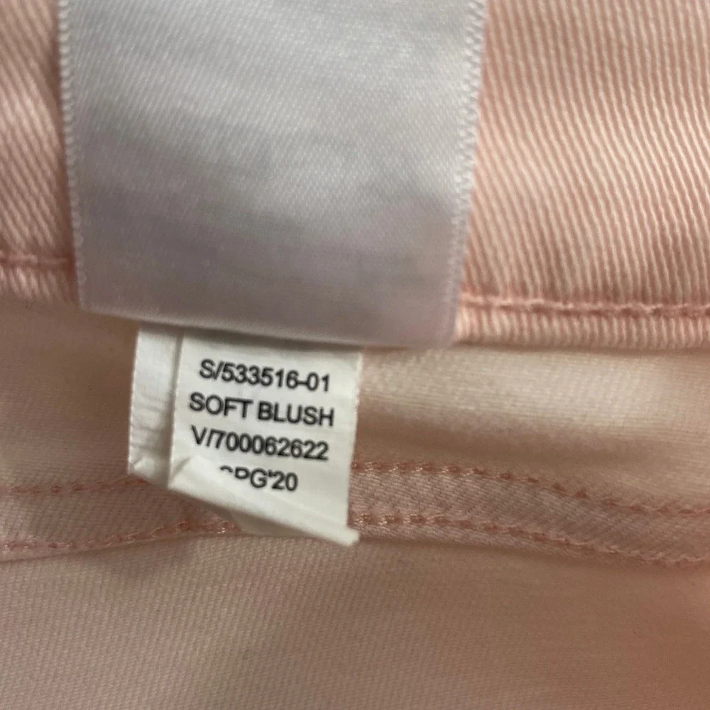 Banana Republic mid rise