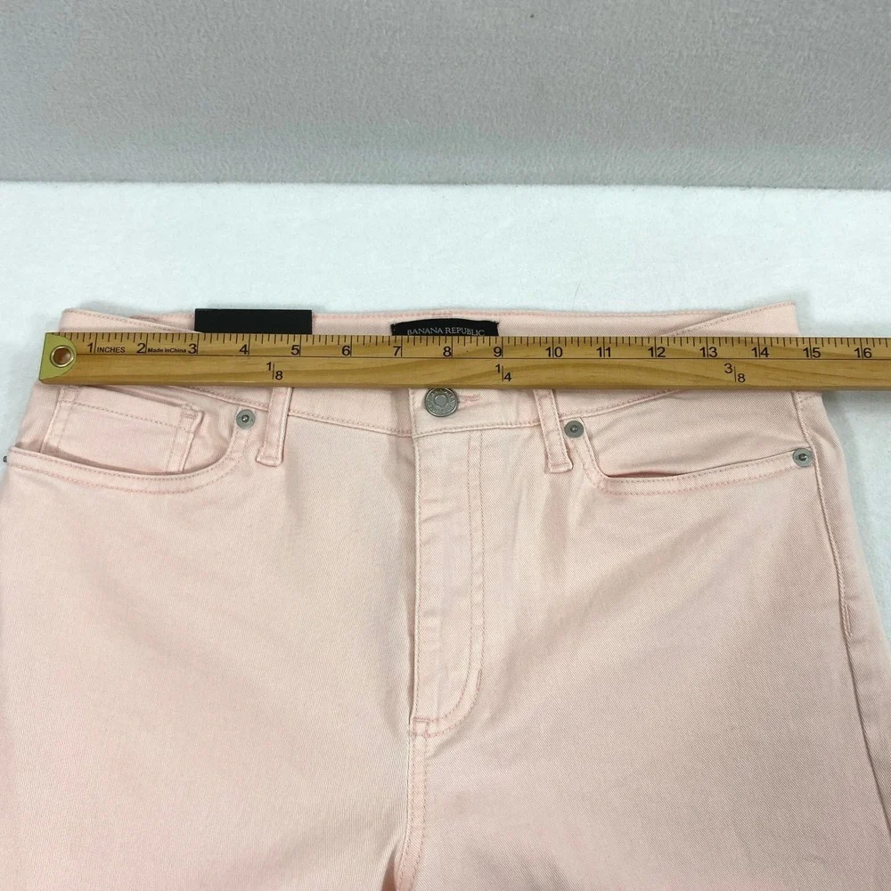 Banana Republic mid rise