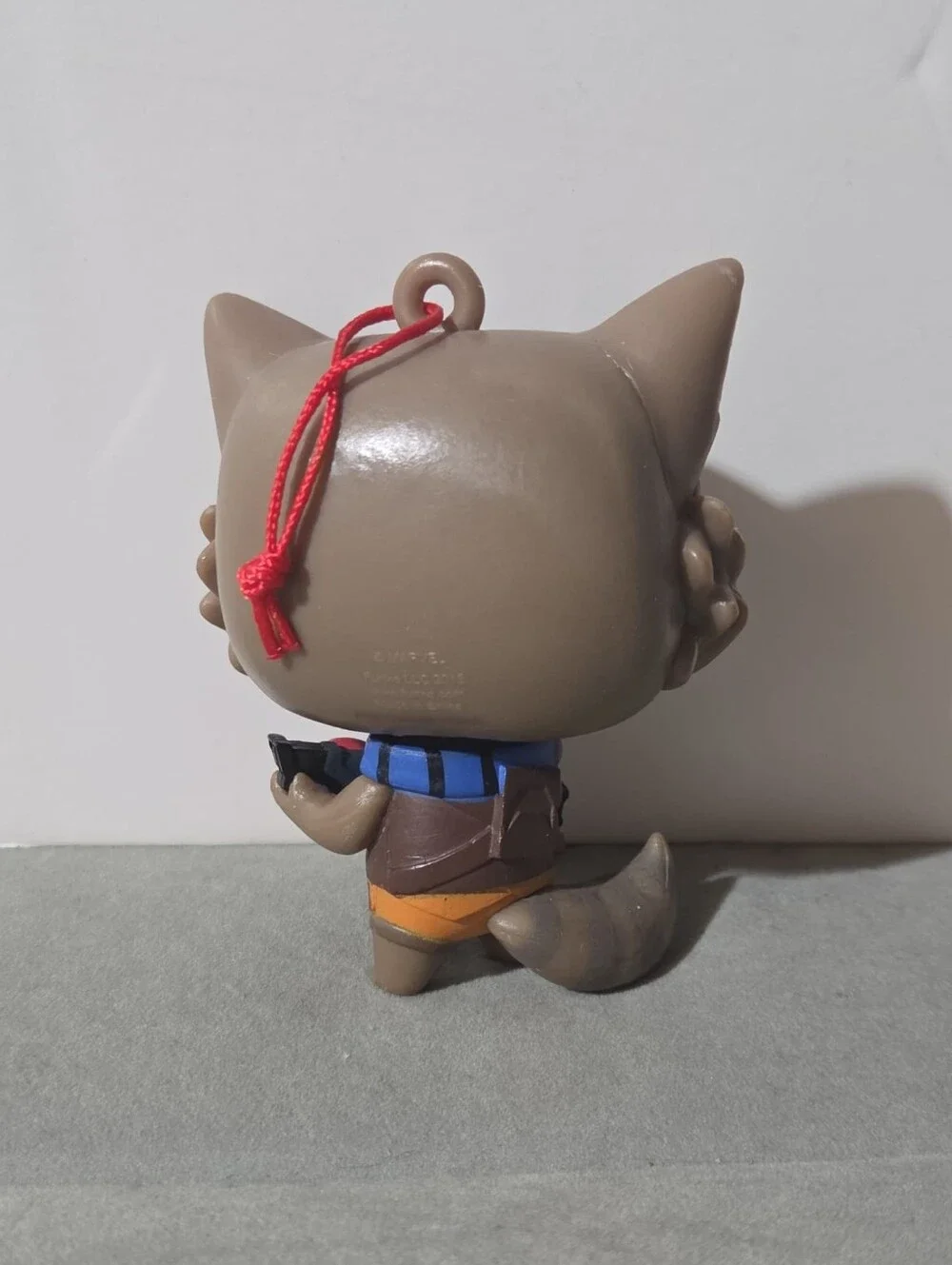 Guardians of the Galaxy: bobblers collector corps Rocket Raccoon ornament