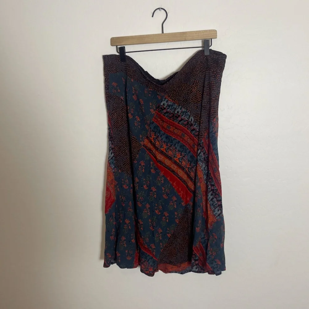Tapestry Vintage Colorblock Chic Classy Girly Hipster Hippie Artsy Art Floral