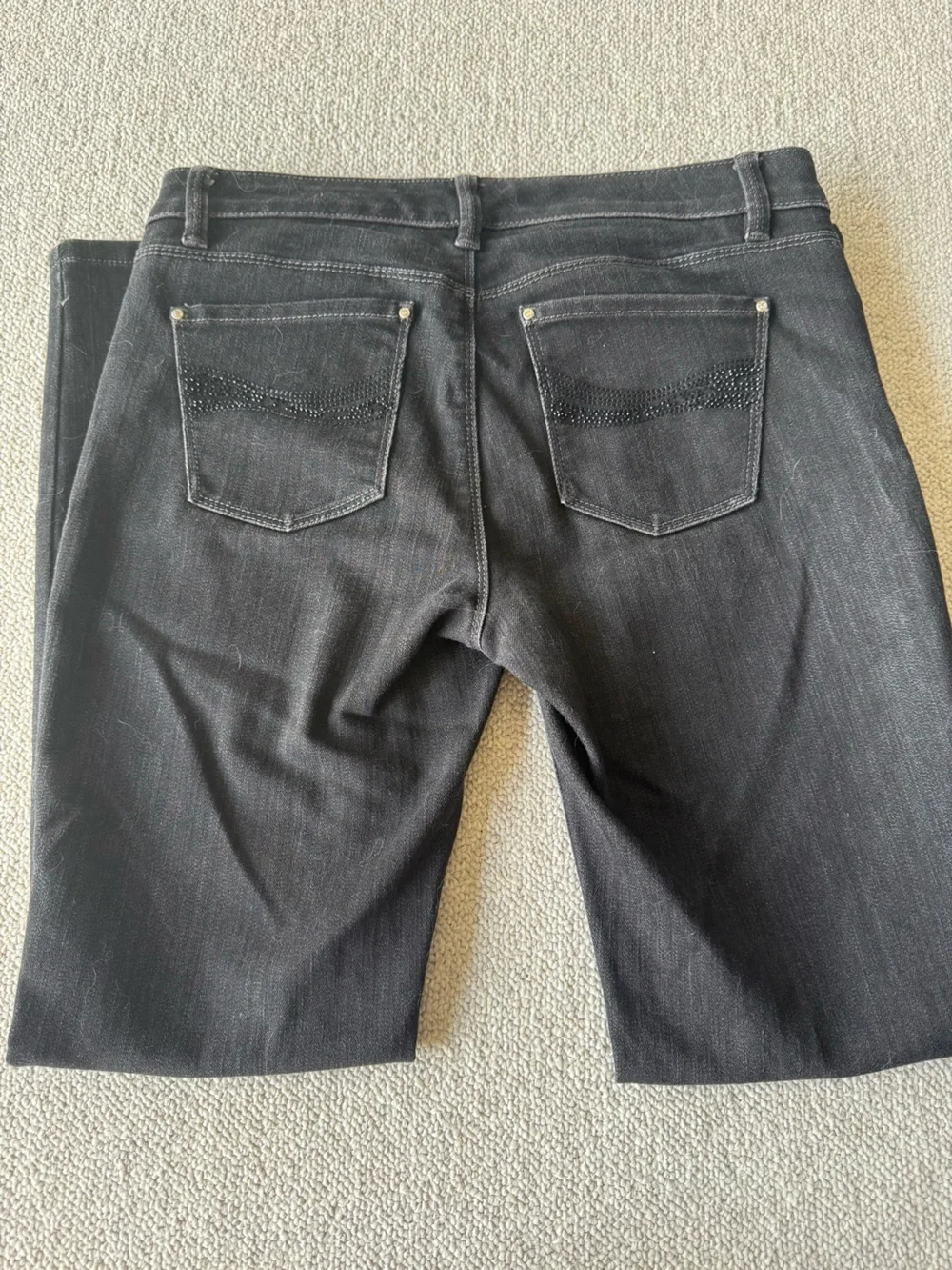 White House Black Market classic black