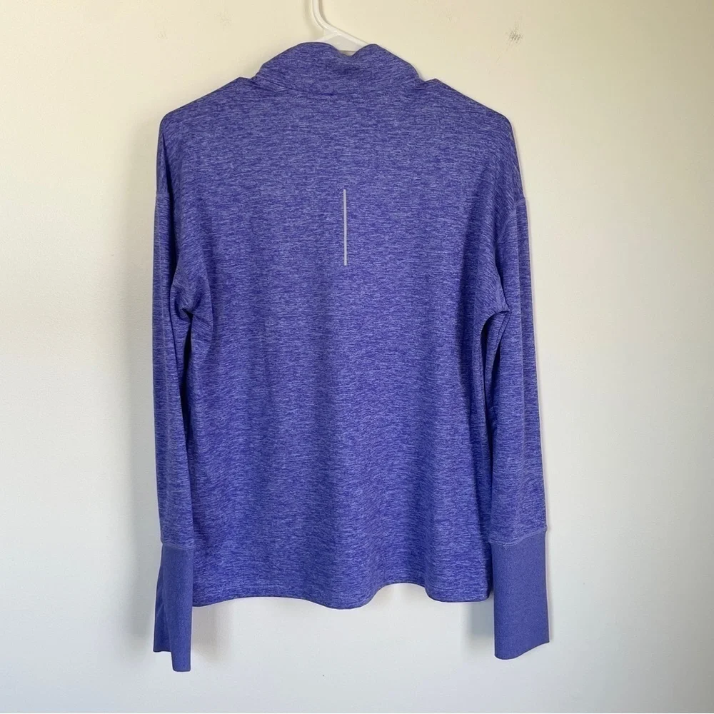 Nike running purple