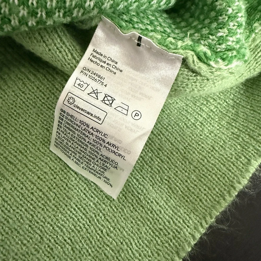 H&M see photos