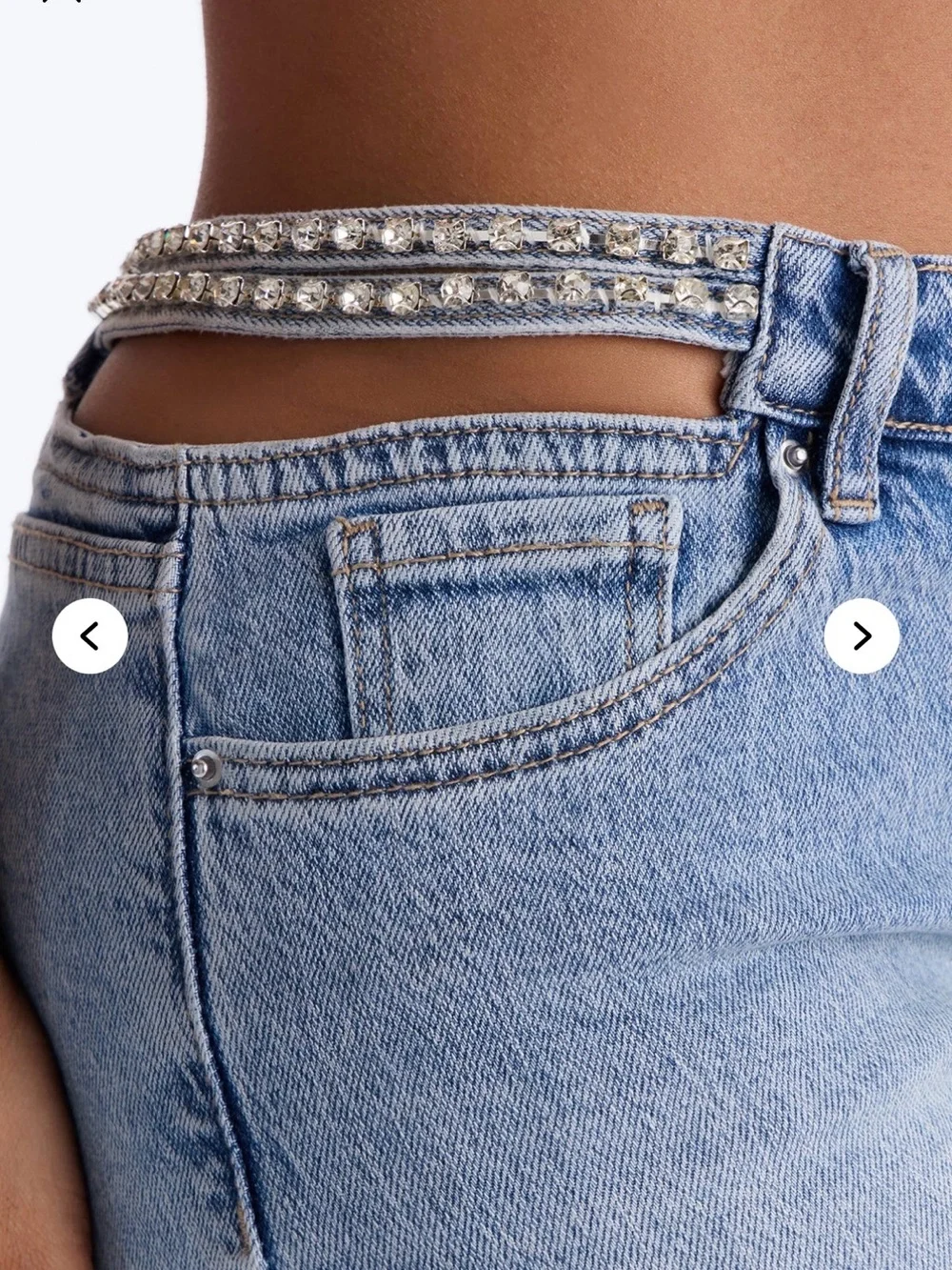 Fashion Nova trendy light