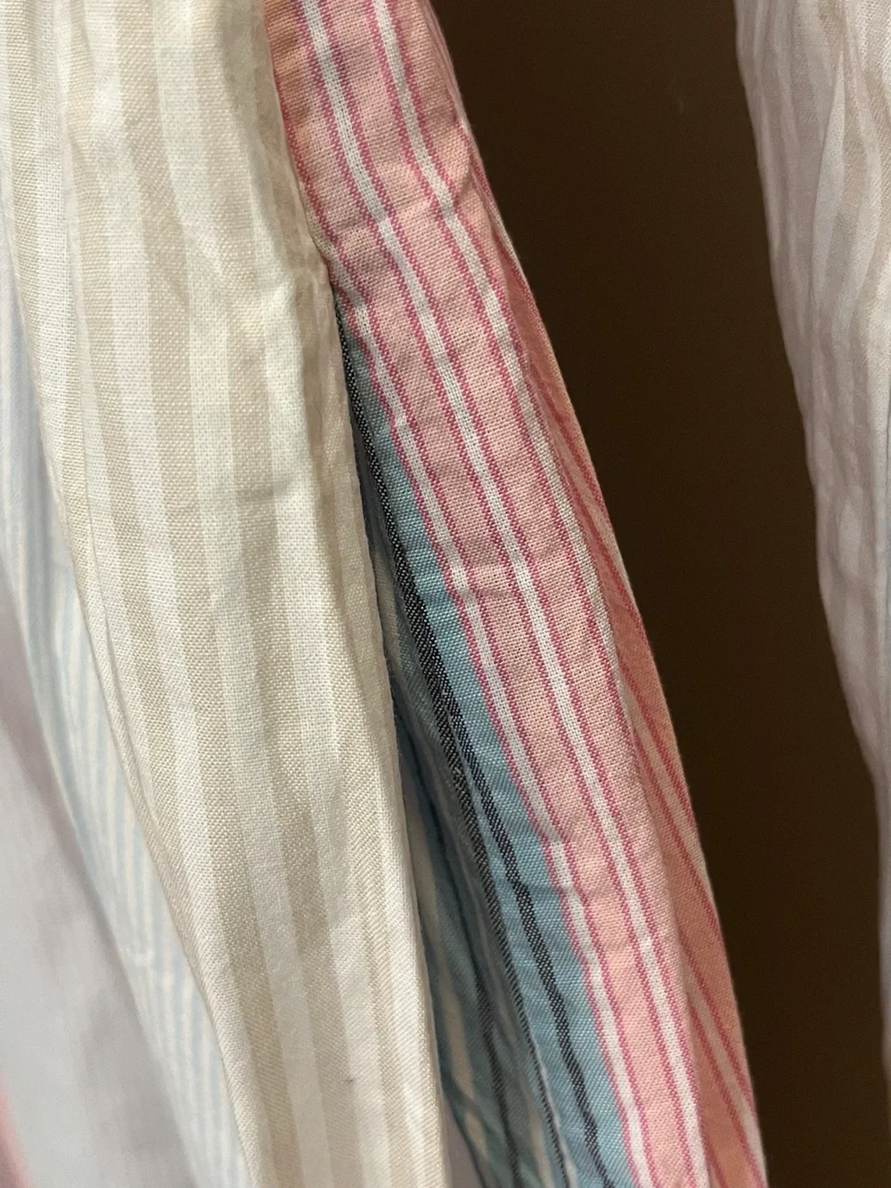 J. Crew crew striped