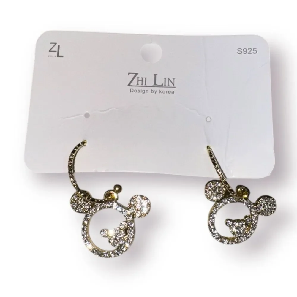Zhi Lin beautiful sparkling