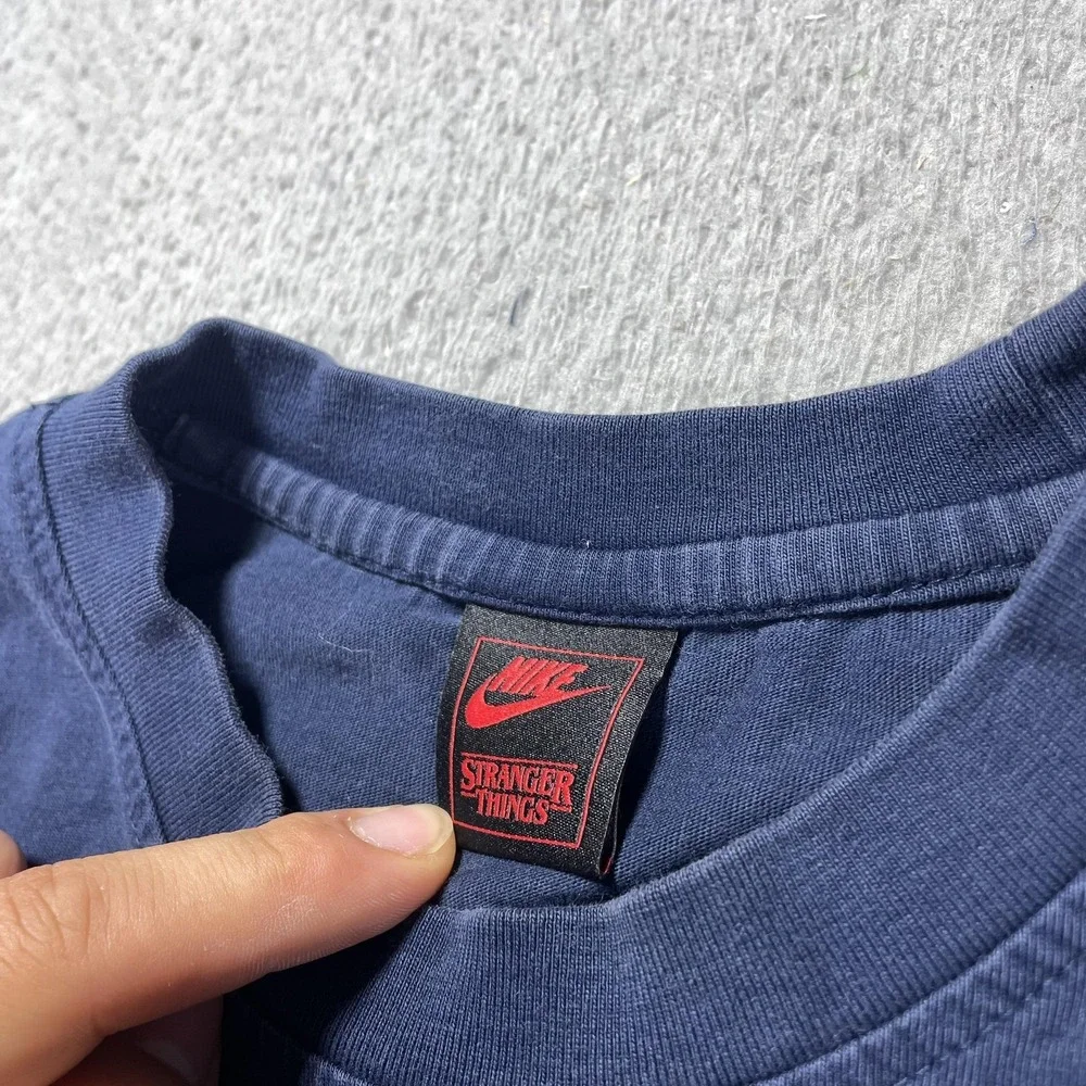 Nike brand style