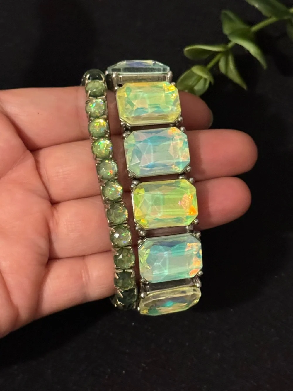 N/A featuring bracelet vibrant