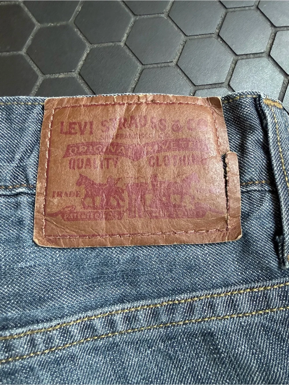 Levis classic levi