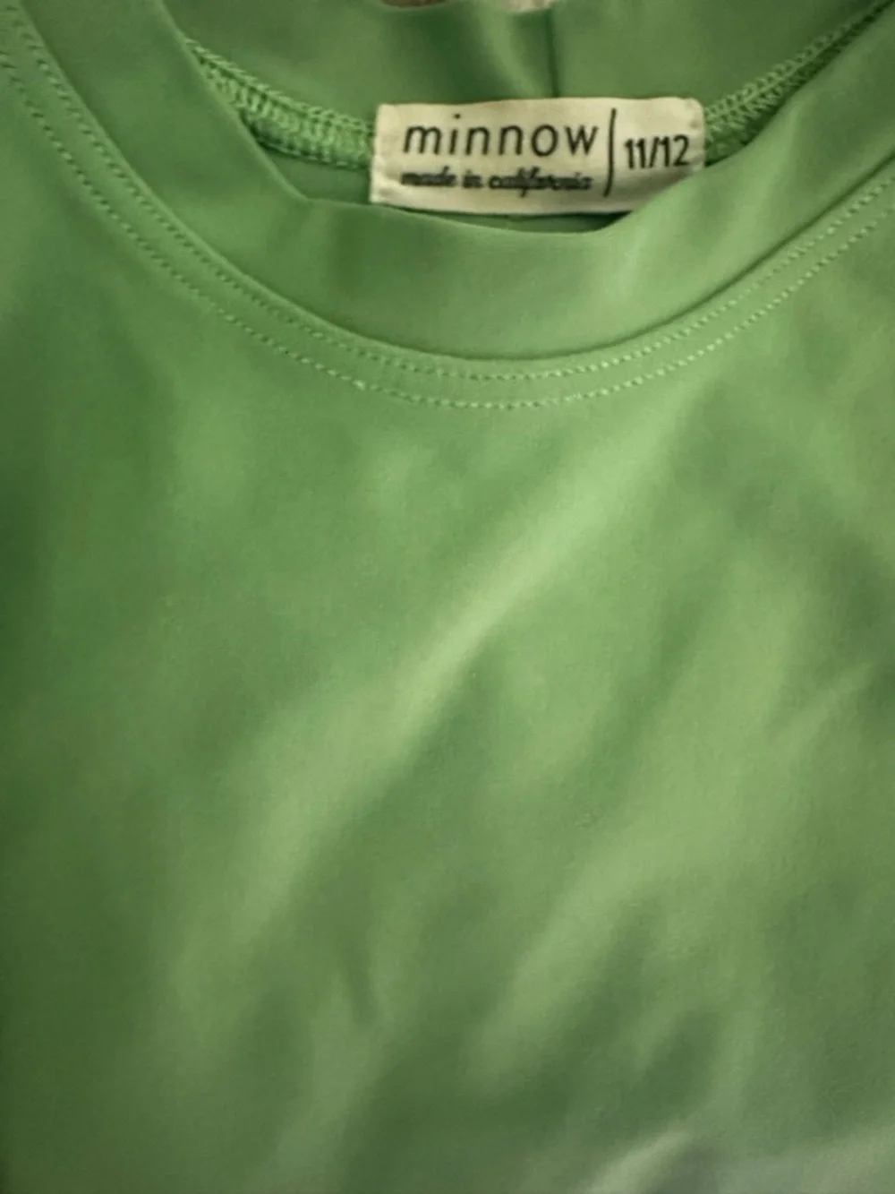 Minnow excellent used