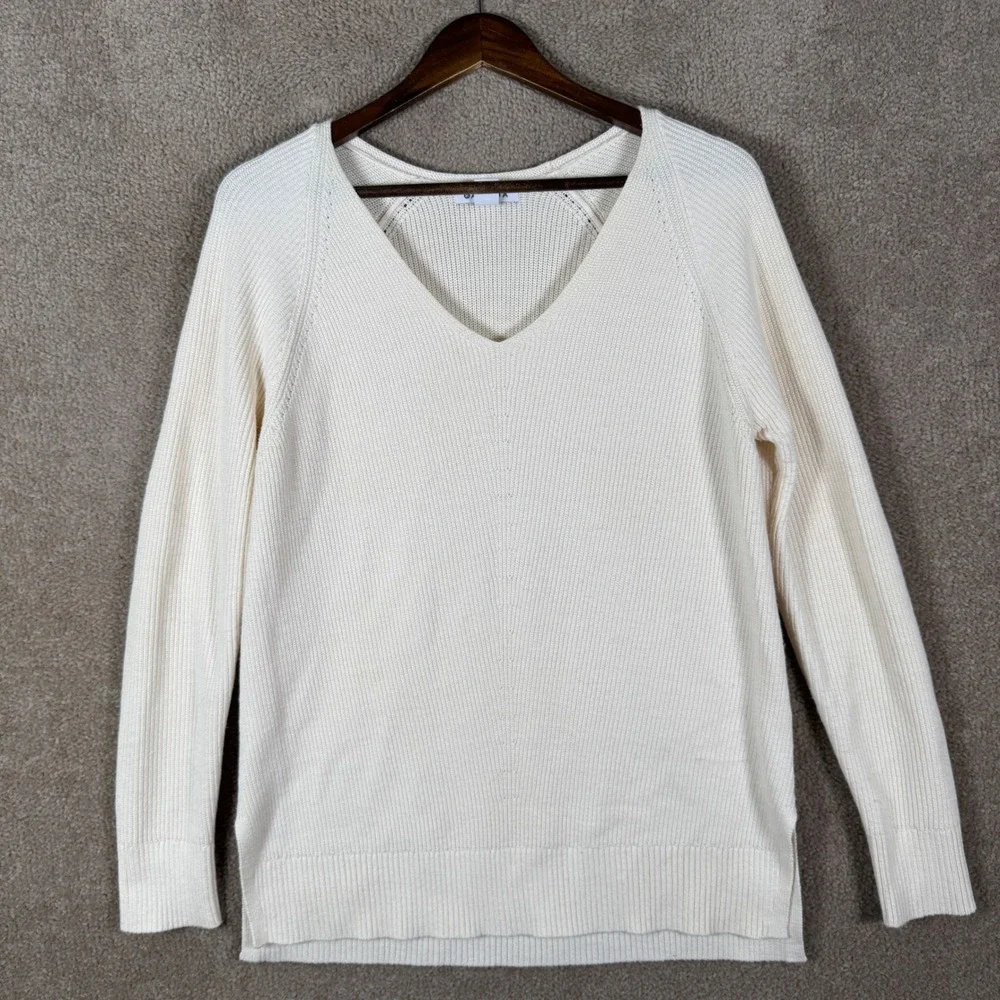 Athleta neck sweater