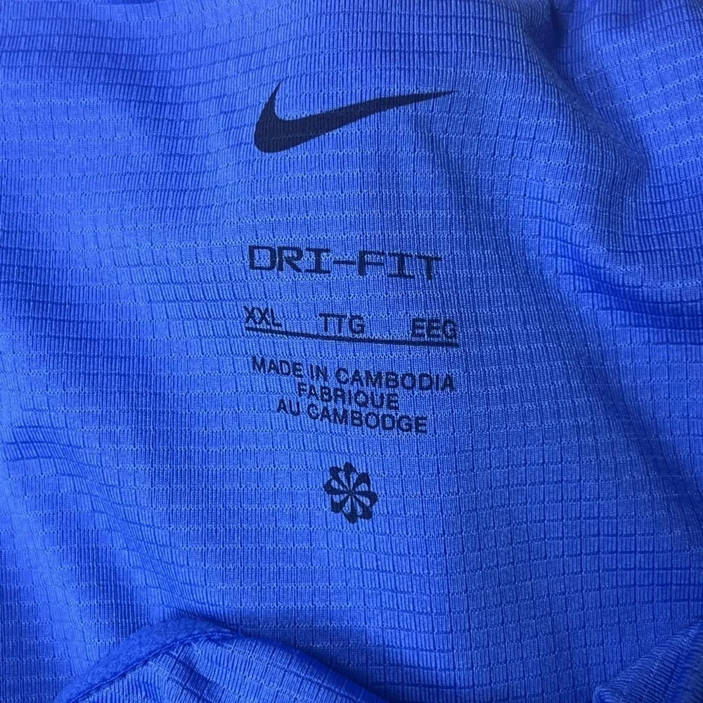 NWT XXL Nike Running Department Dri-Fit Back Pocket 5” Training Wicking Shorts