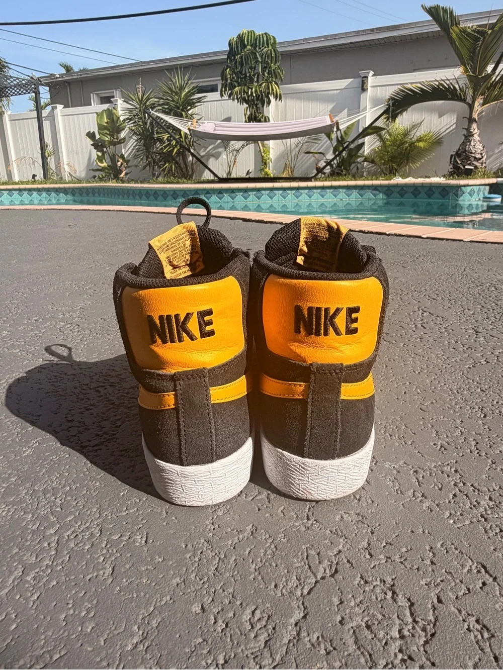Nike women size