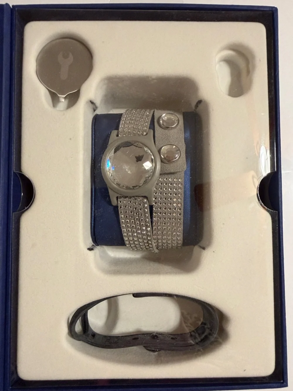 Swarovski activity tracking