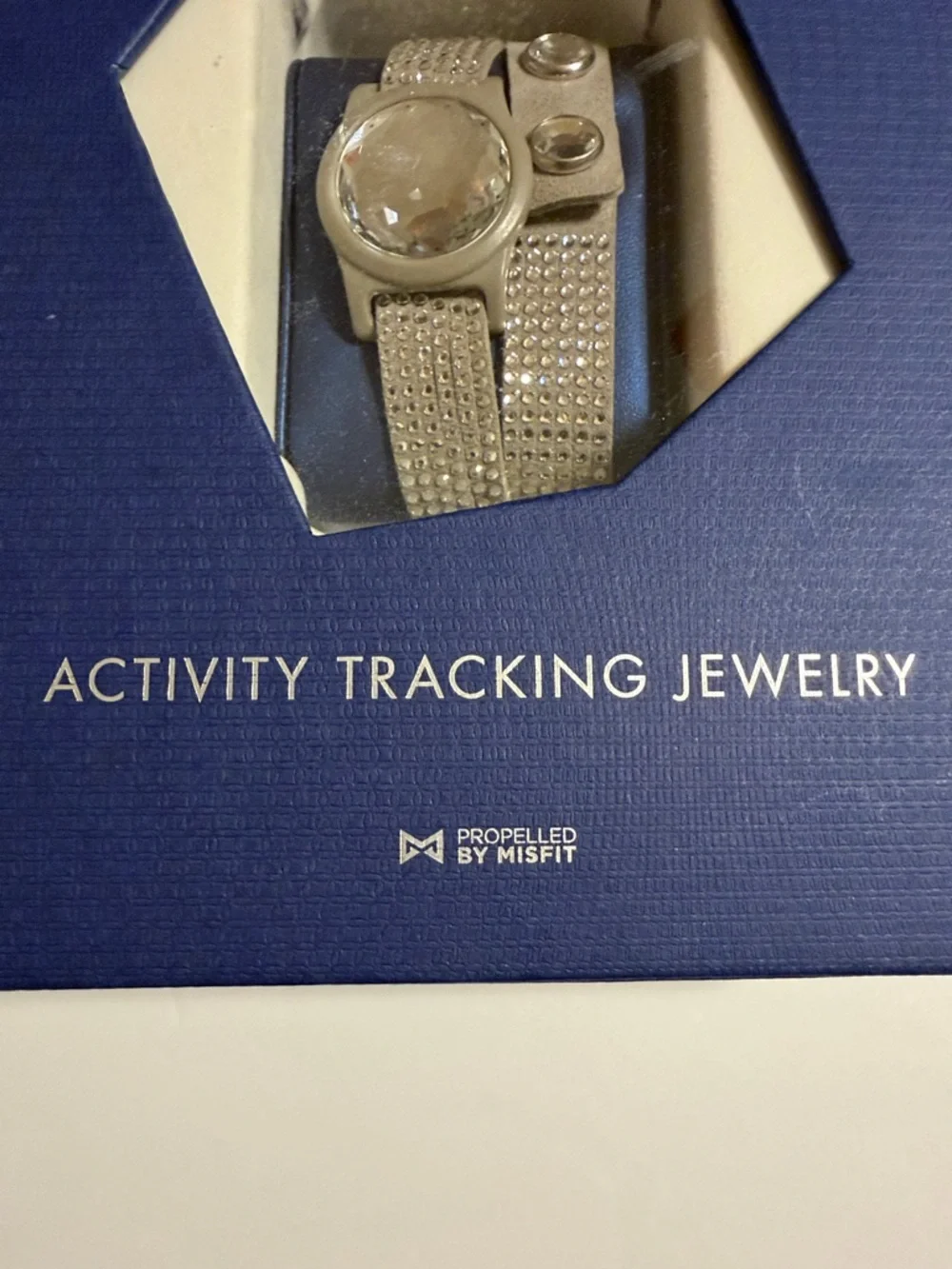 Swarovski activity tracking