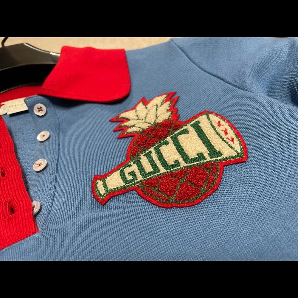 Gucci classic polo