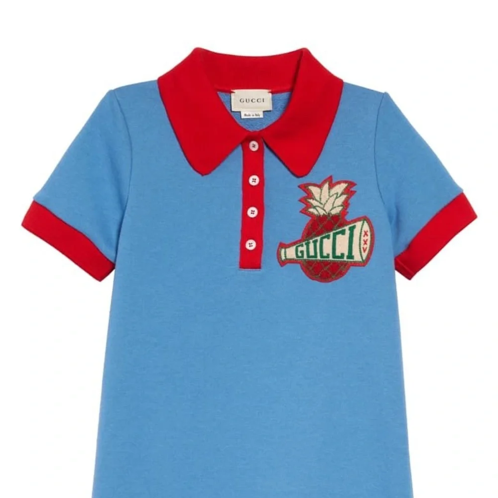 Gucci classic polo