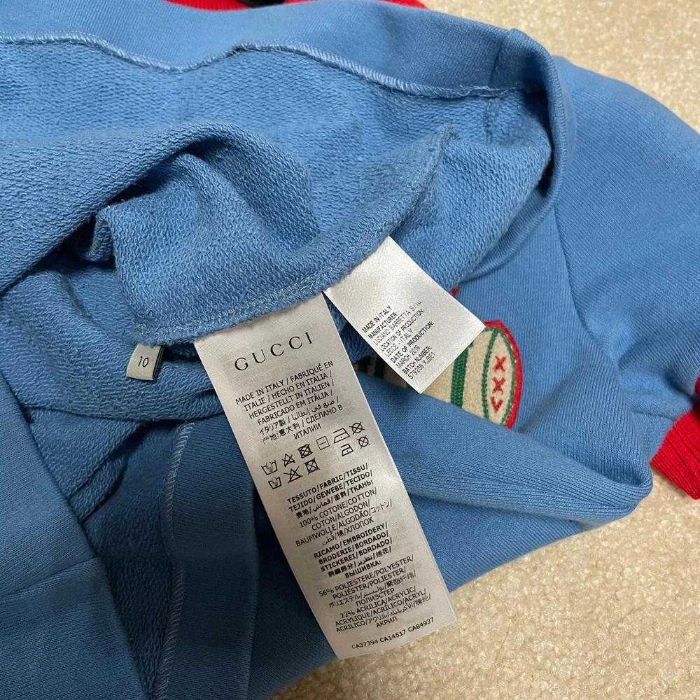 Gucci classic polo