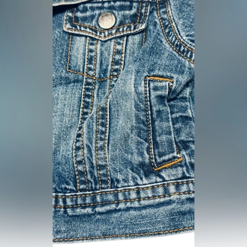 Carter Baby Denim Jacket 6 Months