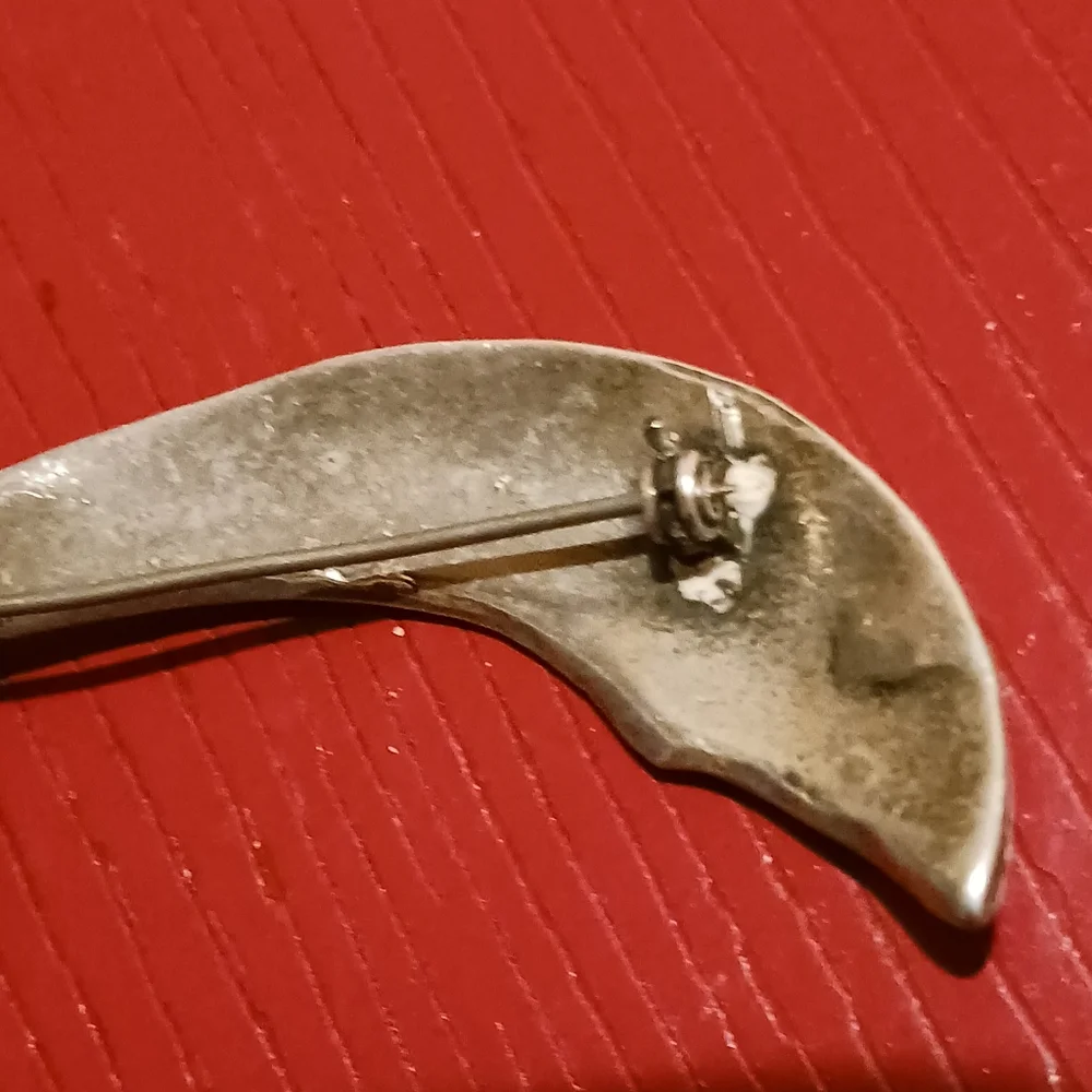 Vintage antique dagger
