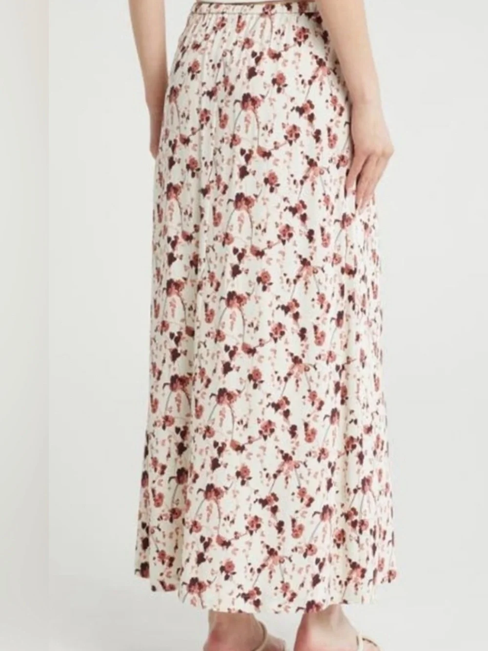 Melrose and Market flowy maxi