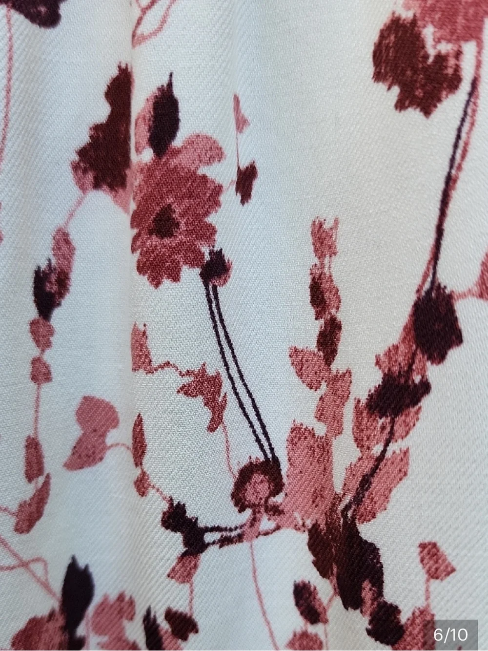 Melrose and Market flowy maxi