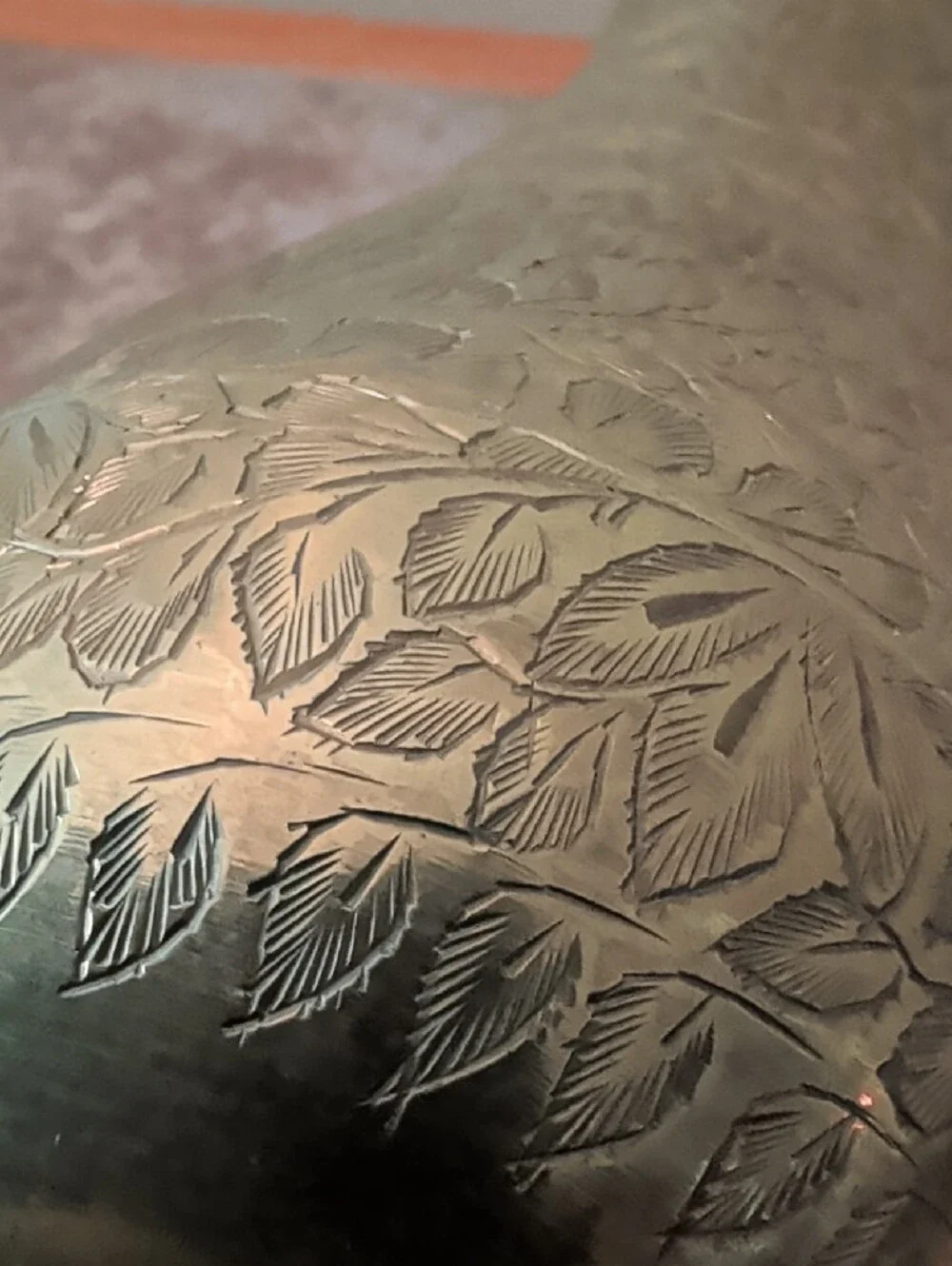 N/A pair engraved