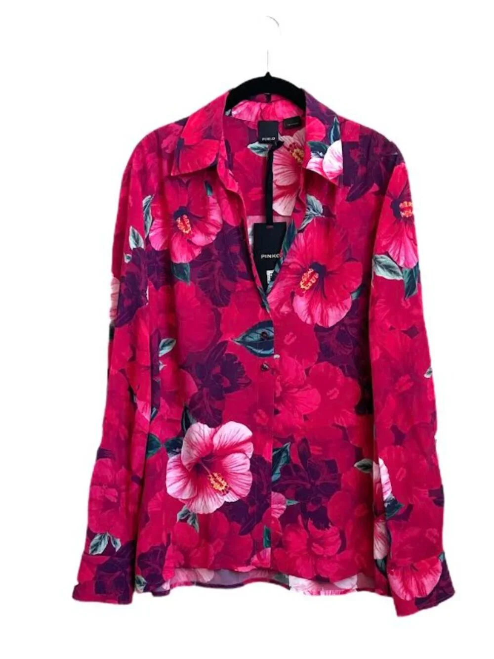 Pinko floral allover