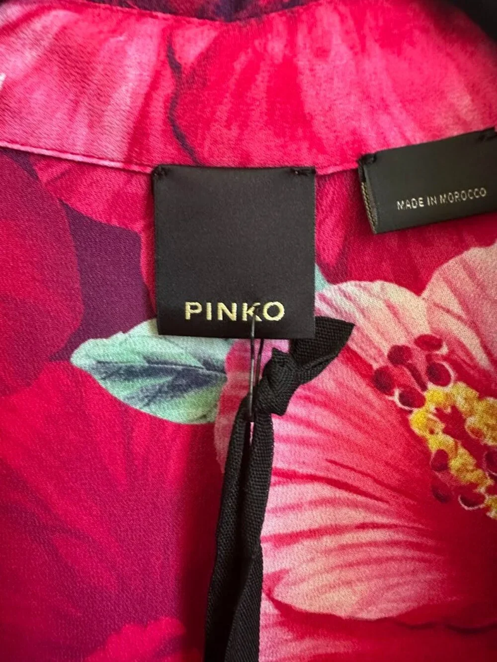 Pinko floral allover