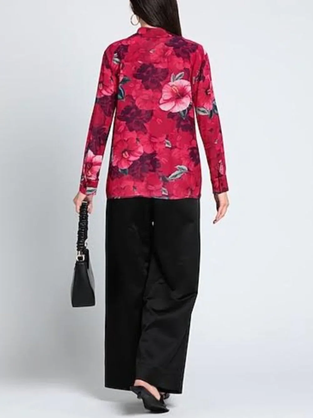 Pinko floral allover