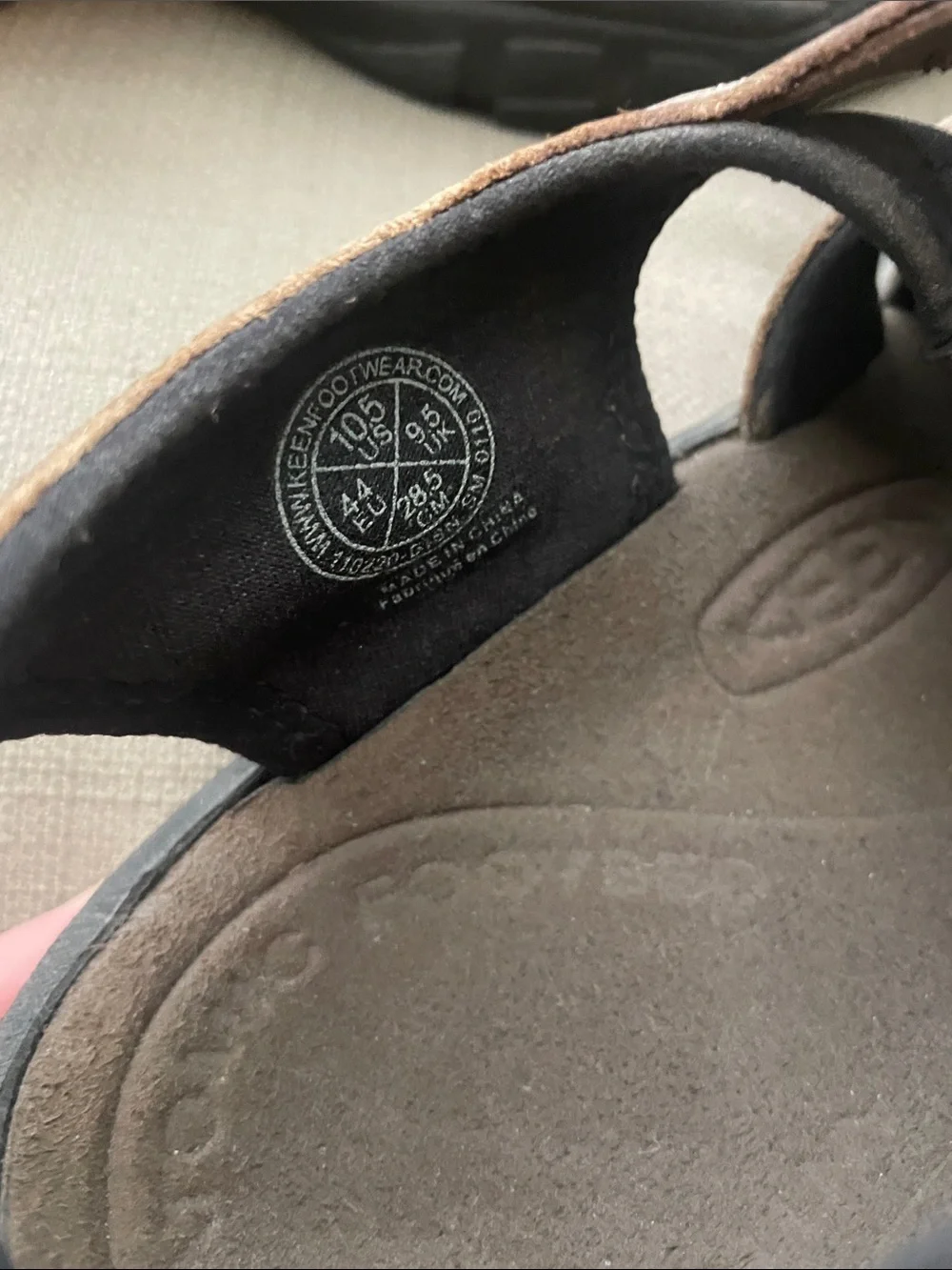 Keen these are