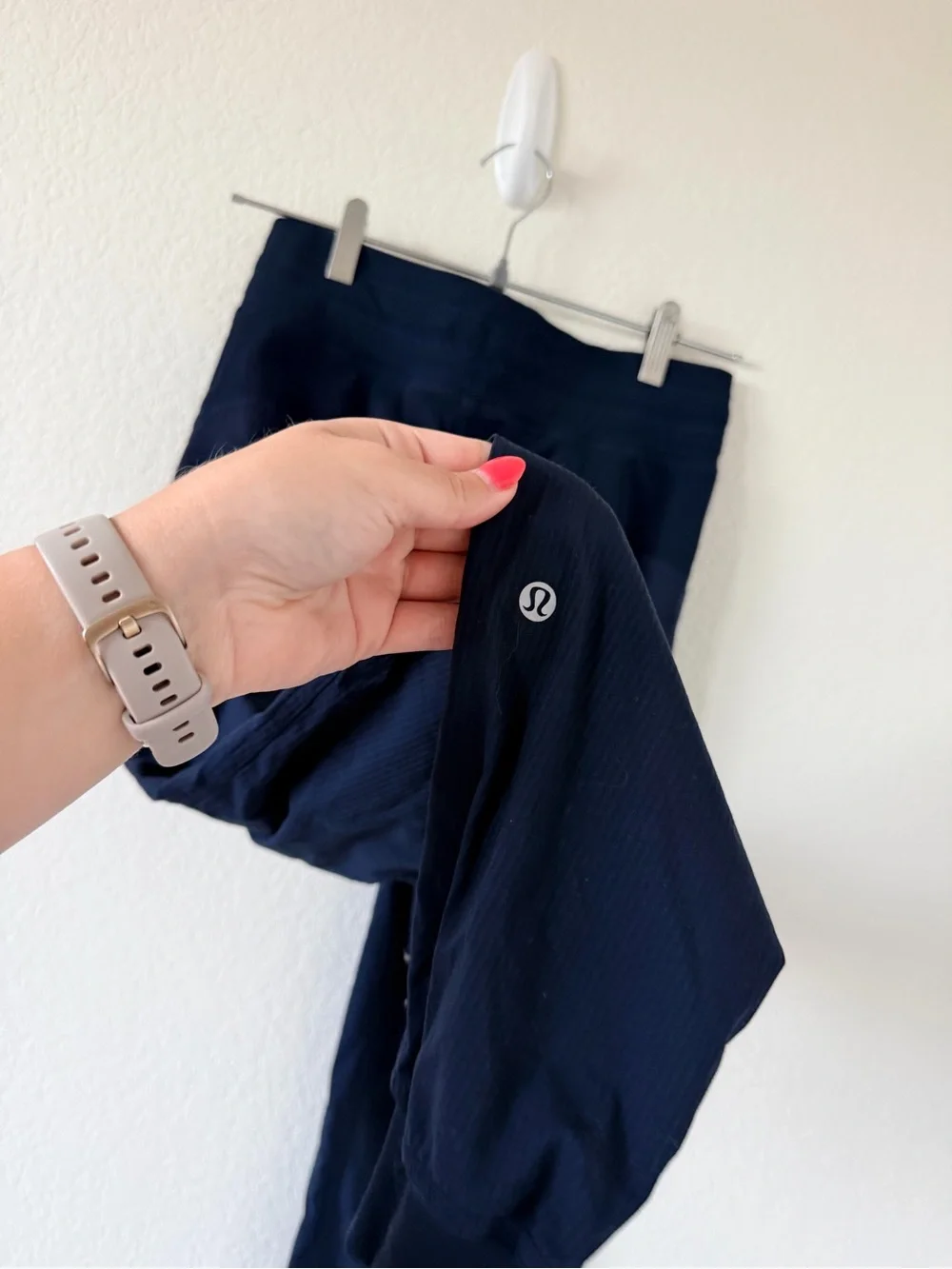 lululemon athletica some slight