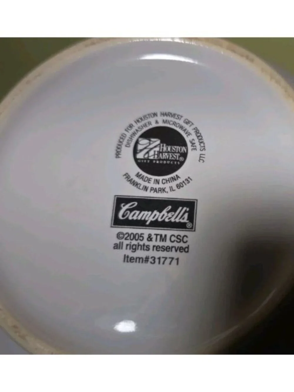 CampbellS 2005 houston
