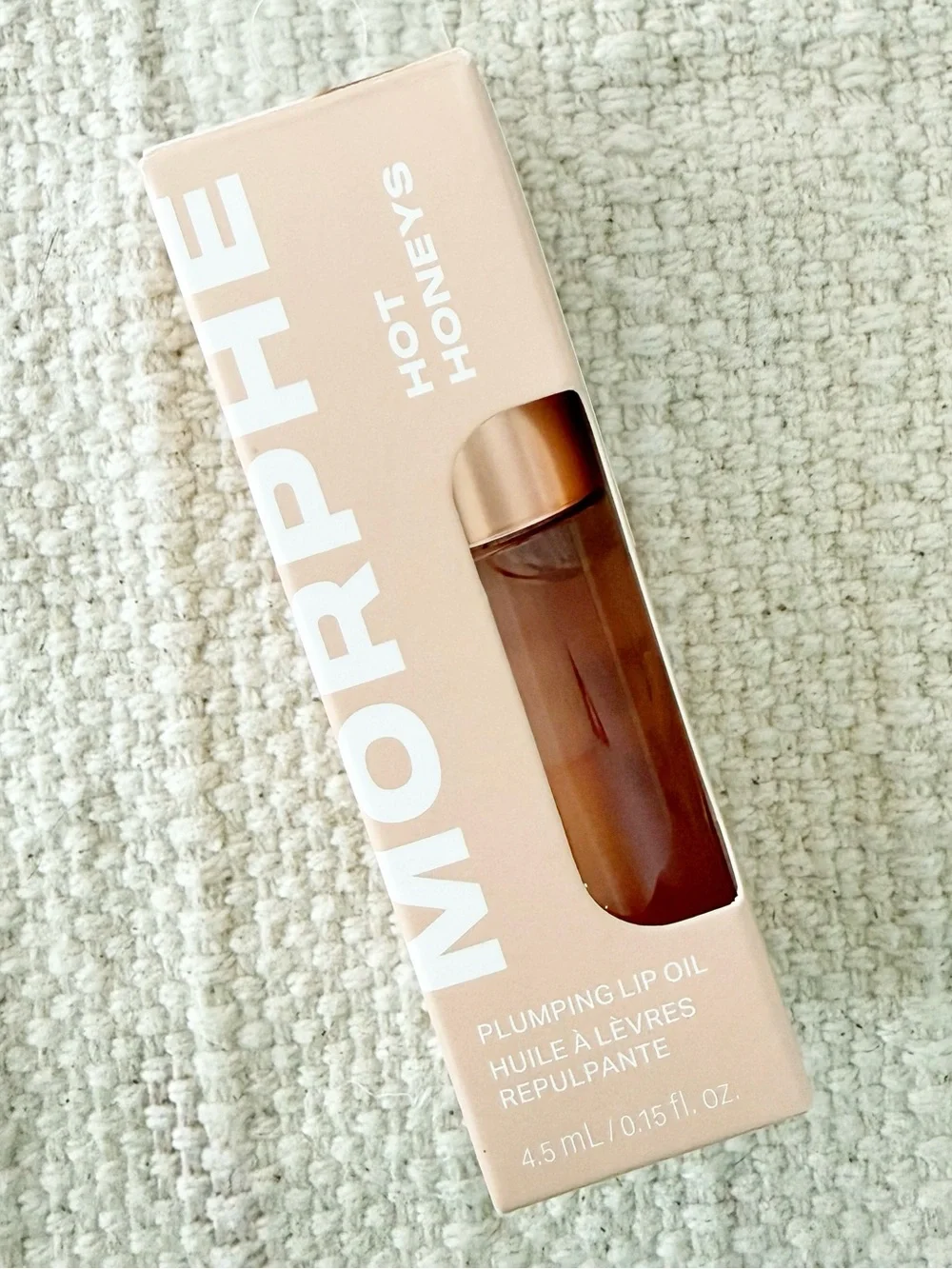 Morphe wear lightweight