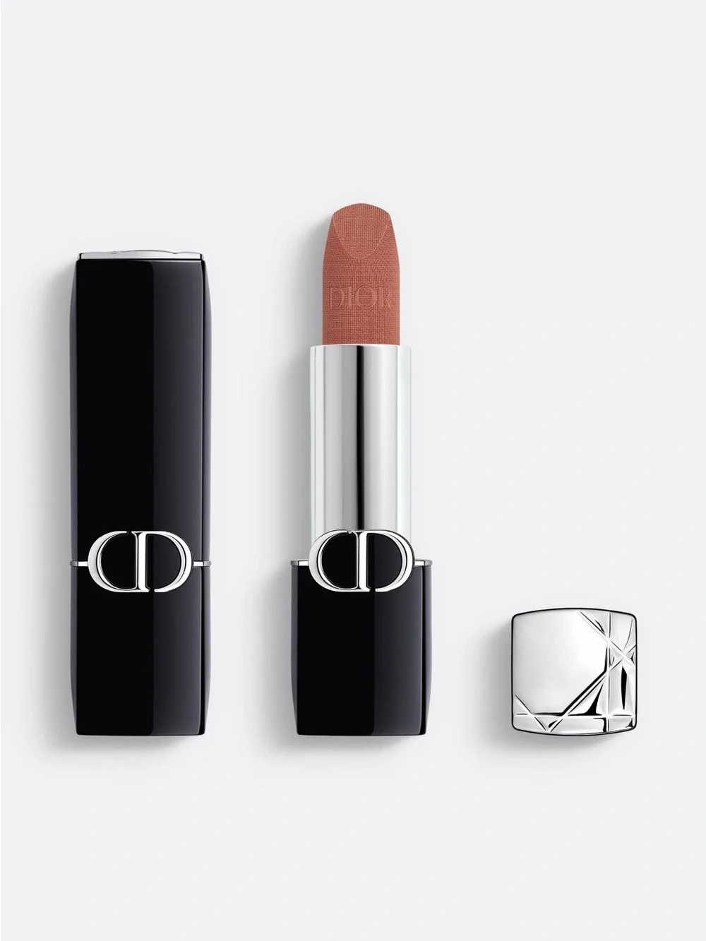 Dior rouge lipstick