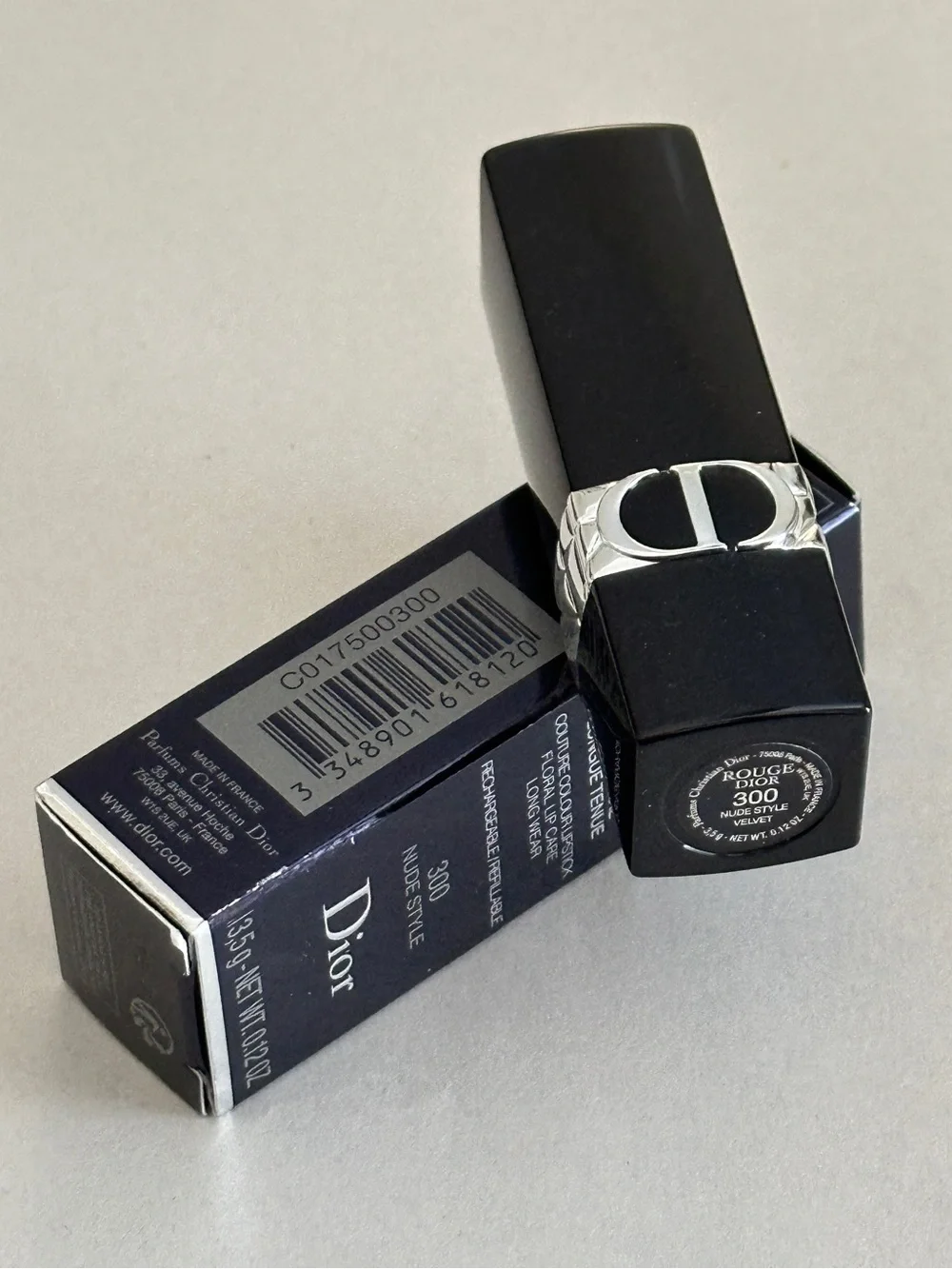 Dior rouge lipstick