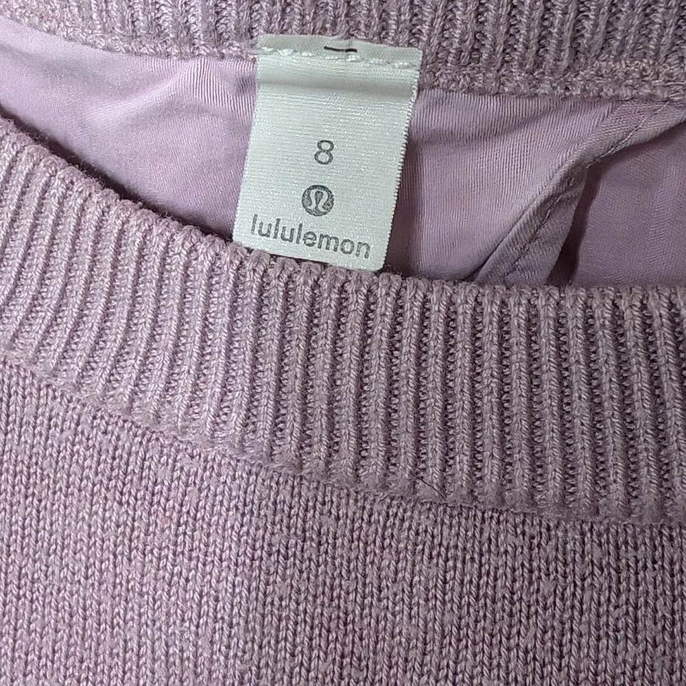 lululemon athletica this sweater