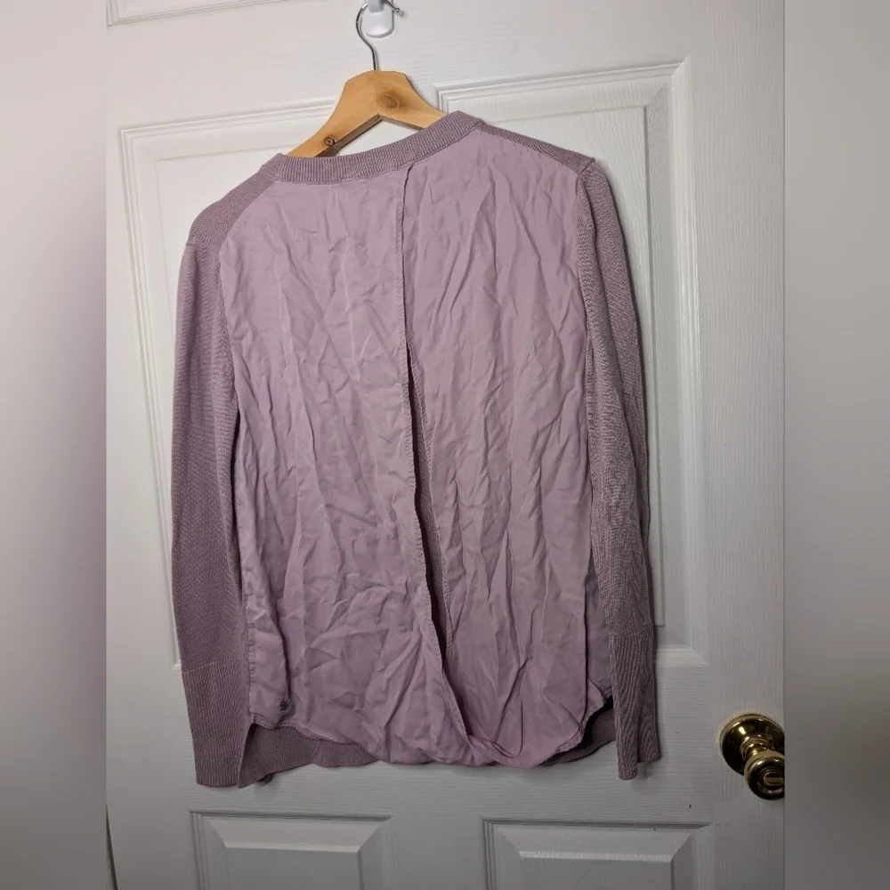 lululemon athletica this sweater