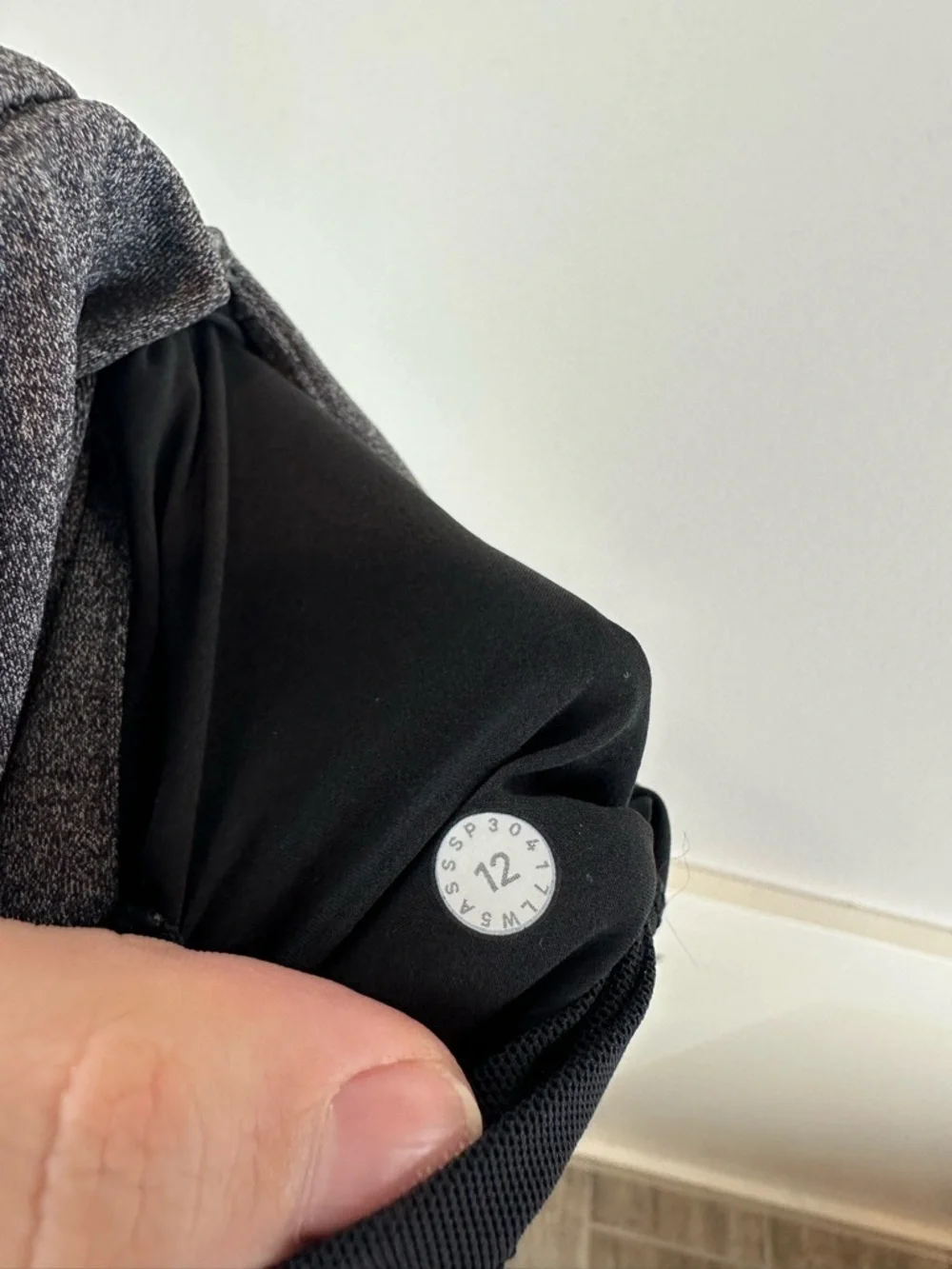 lululemon athletica lululemon gray