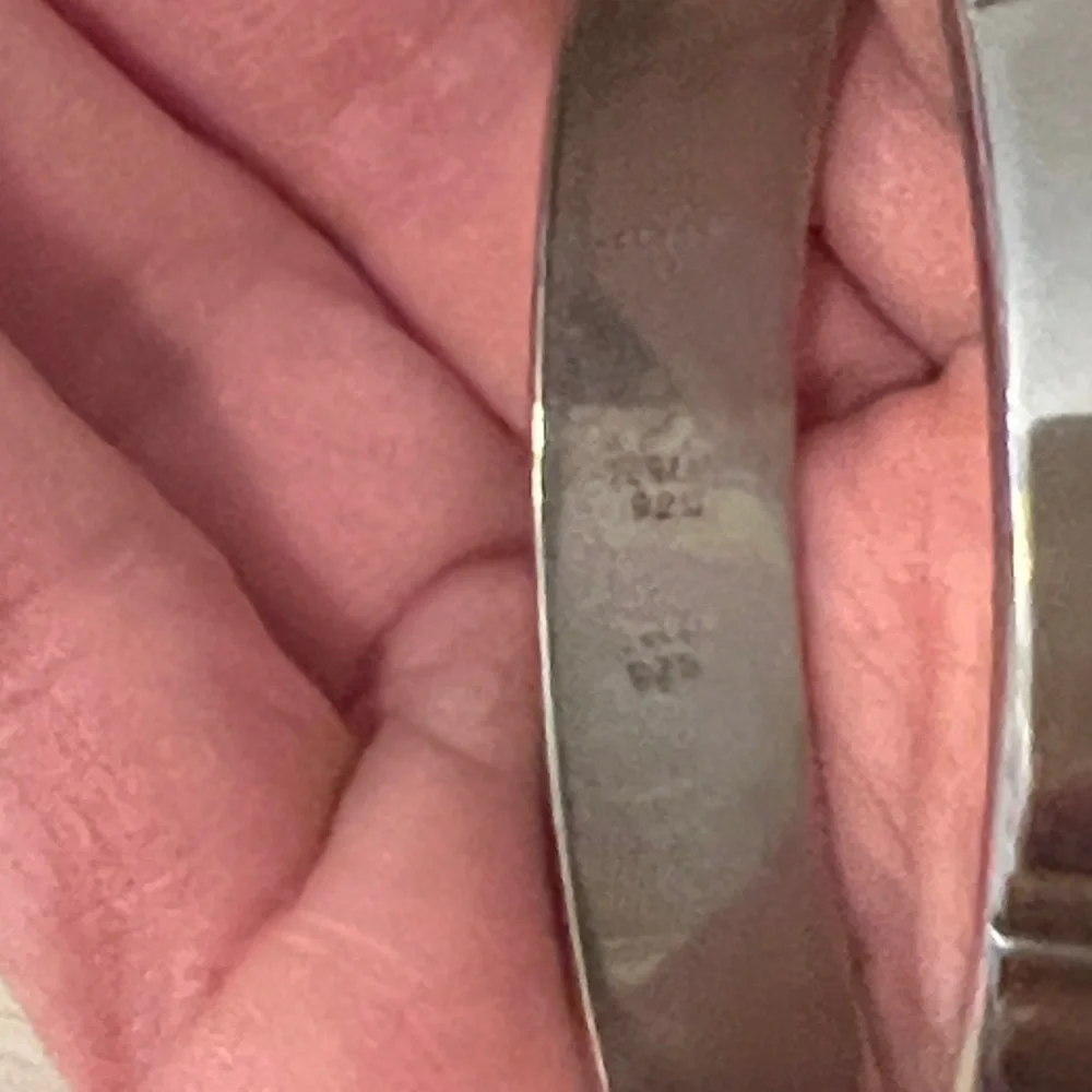 925 Sterling Silver sterling good 925